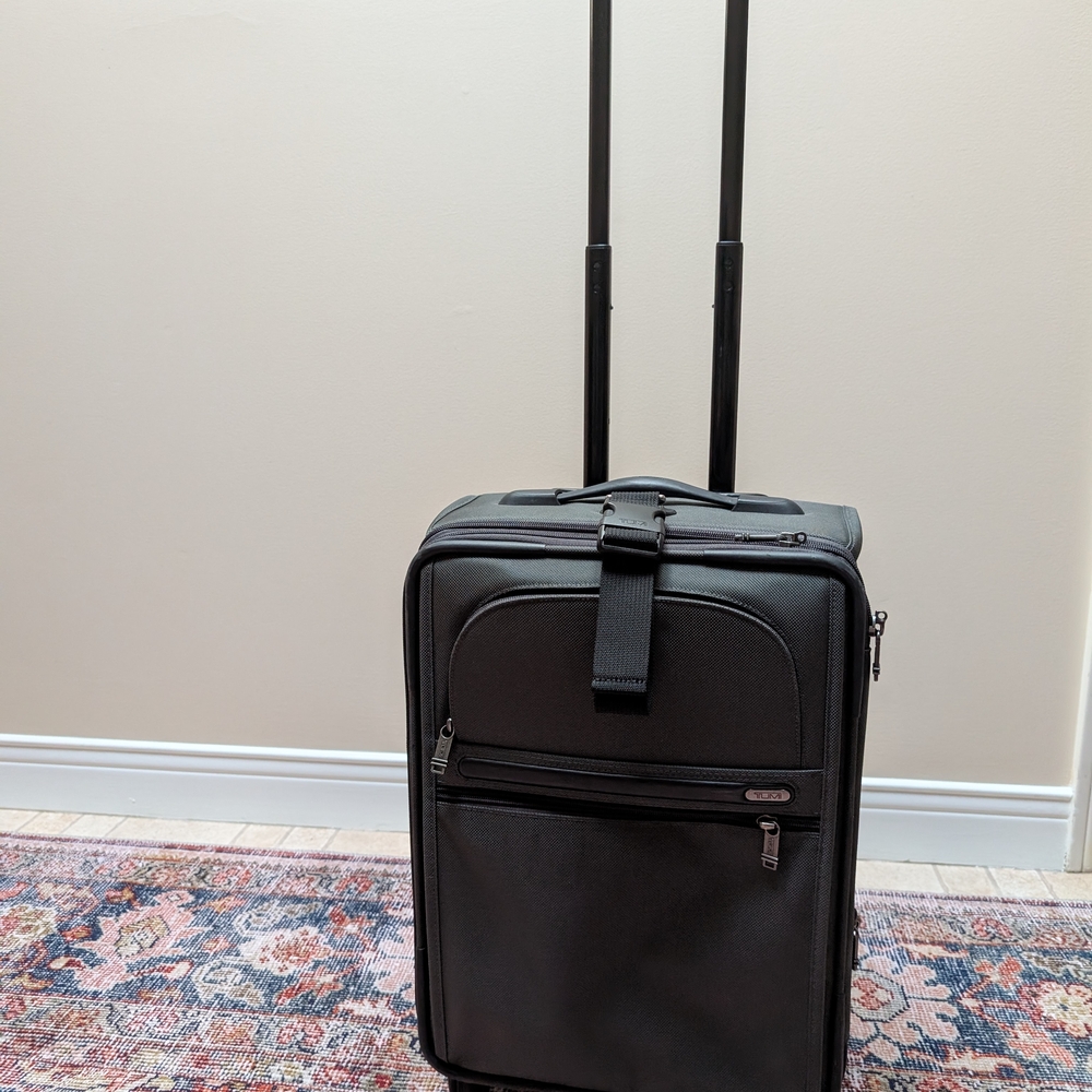 TUMI FXT Ballistic 21in International Carry-On